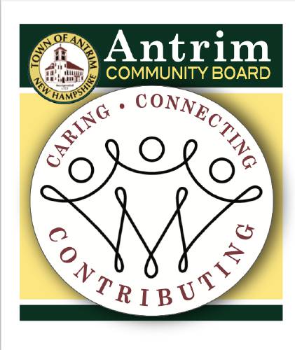 COURTESY ANTRIM COMMUNITY BOARD