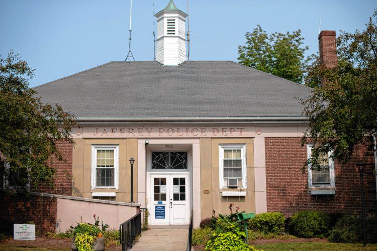 Jaffrey police arrest man for stalking and violating protection orders