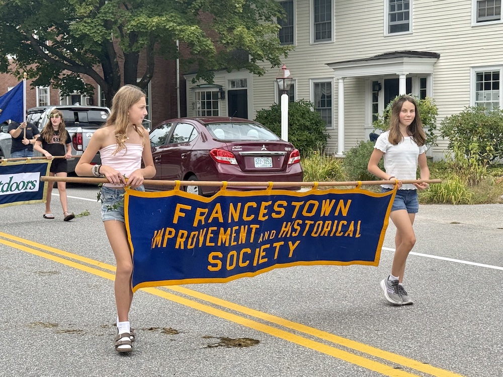 Francestown calls for resident input on new Master Plan - Monadnock Ledger-Transcript