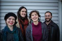 Levyosn brings immersive Yiddish music experience to Norway Pond