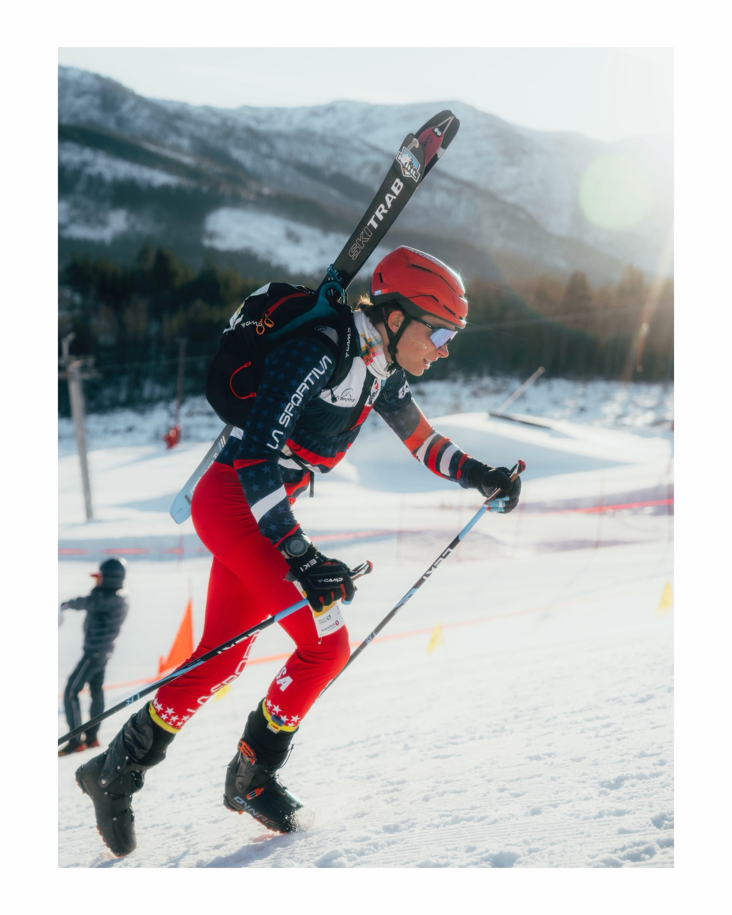 Greenfield native explains SkiMo, a sport returning to the Olympics