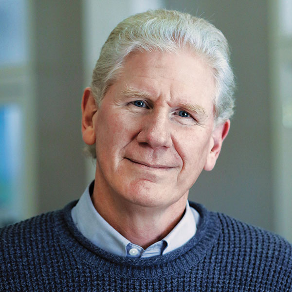 Dick Ober reflects on 40 years of nonprofit leadership in New Hampshire