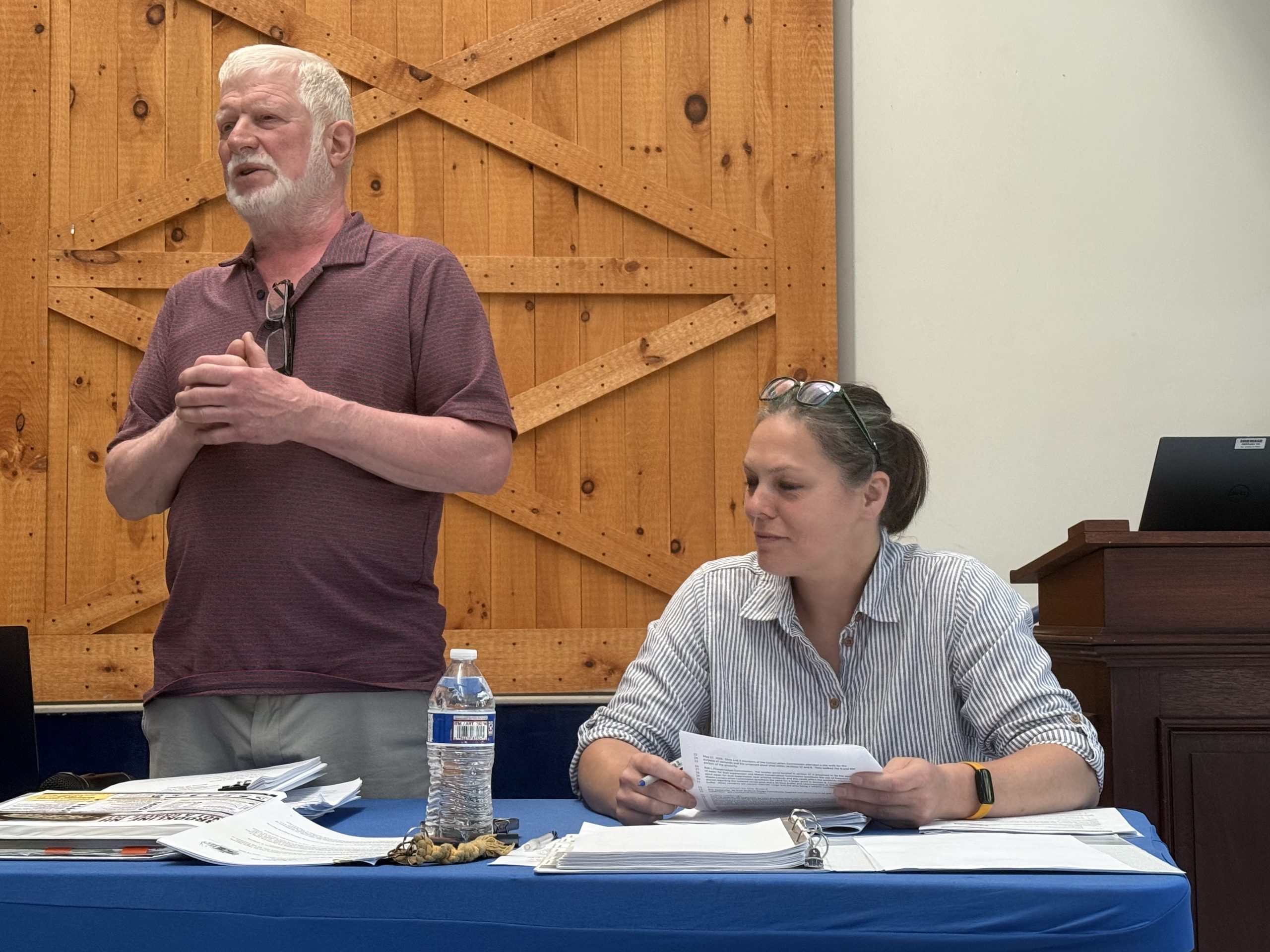 Board delays decision on Onyx site plan to complete reviews - Monadnock Ledger-Transcript