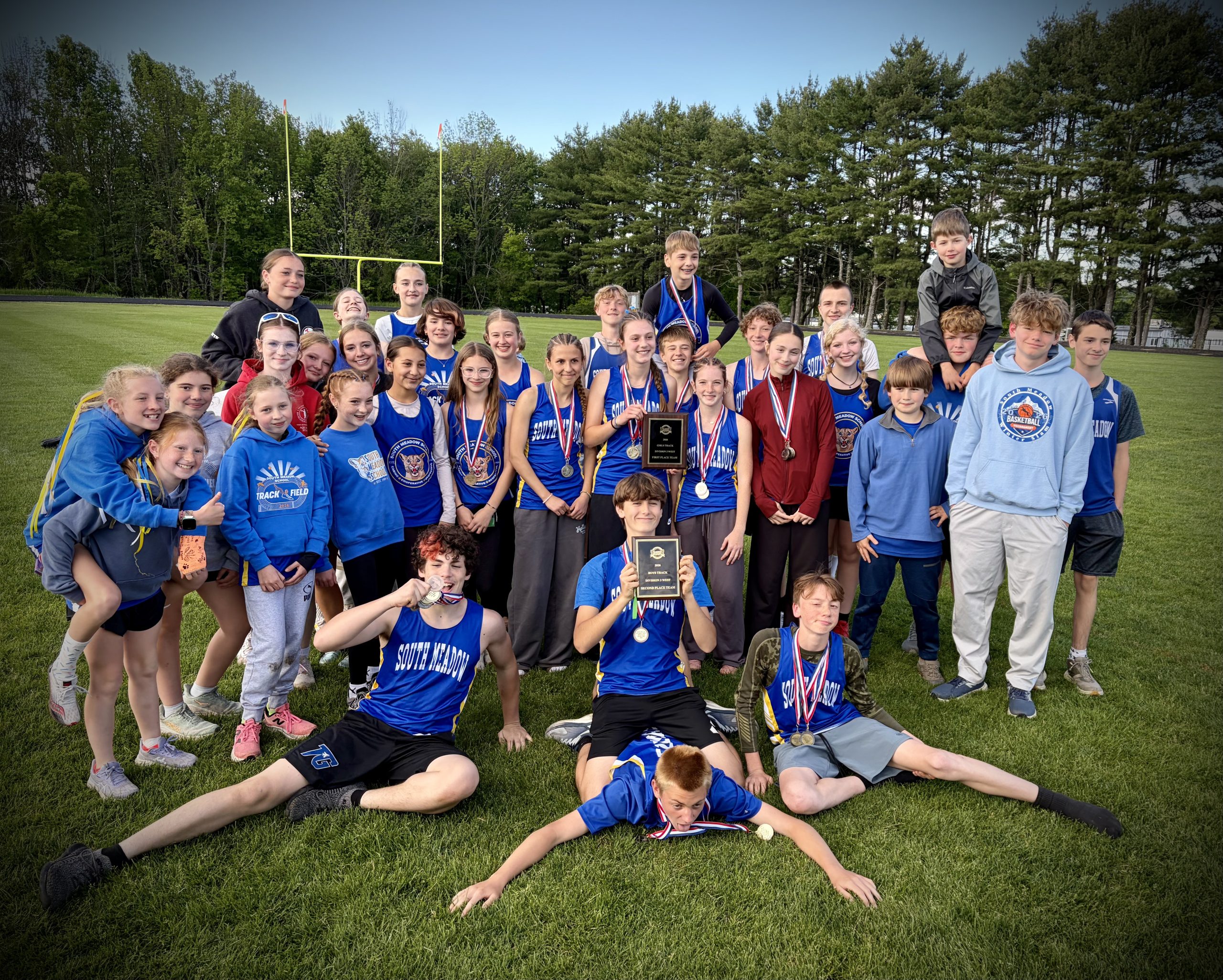 ConVal's middle schools shine with banner year in sports