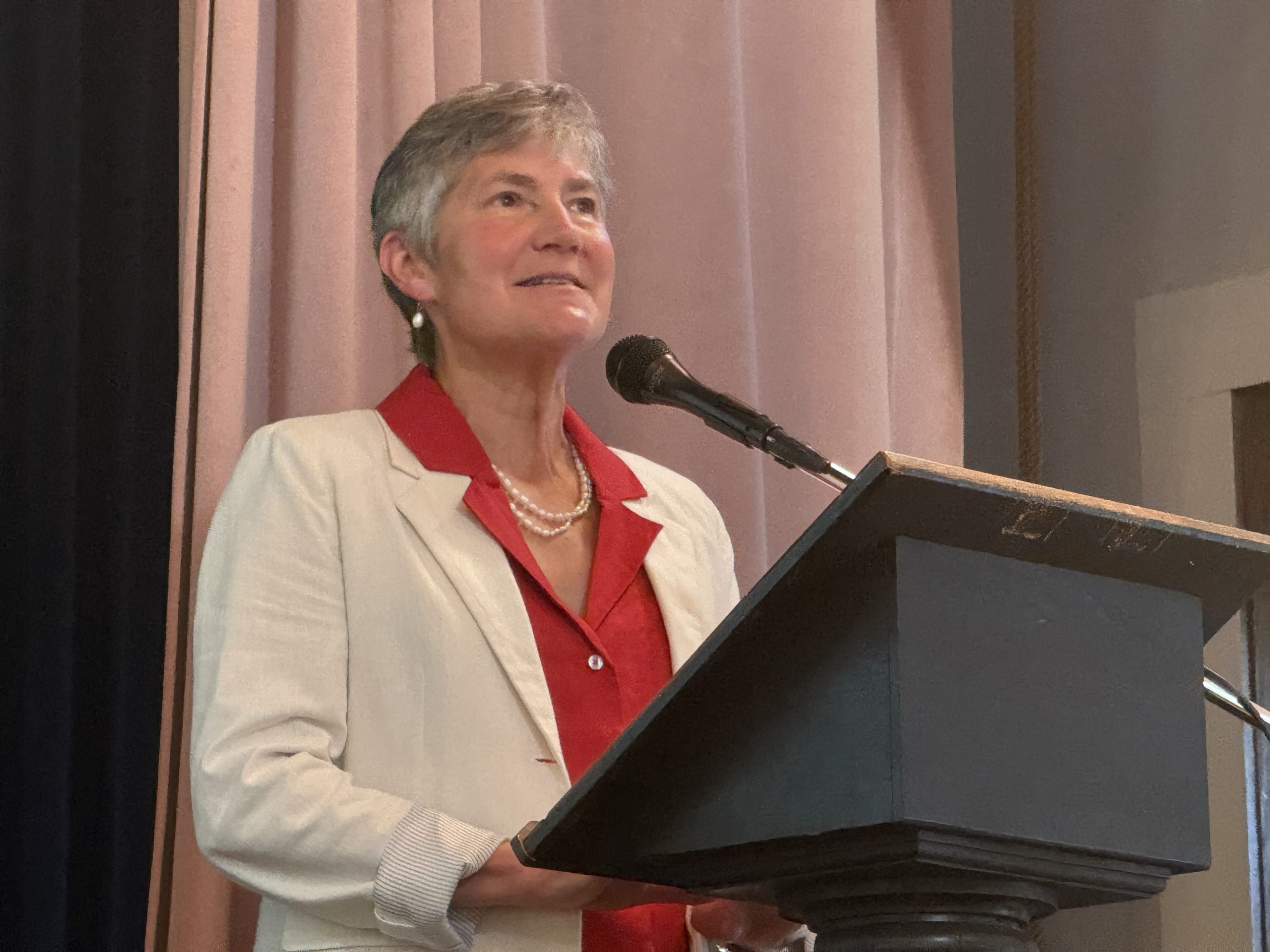 Monadnock Ledger-Transcript publisher discusses the future of journalism