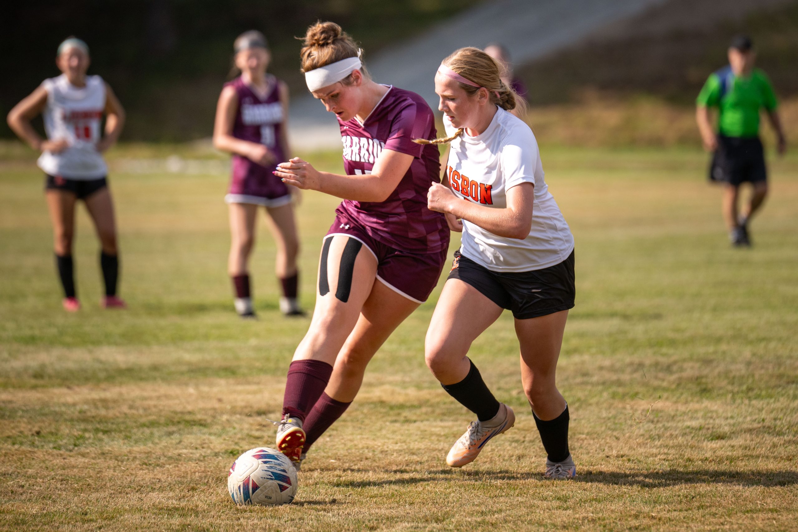 Coach Burton leads Wilton-Lyndeborough girls' soccer rebound - Monadnock Ledger-Transcript