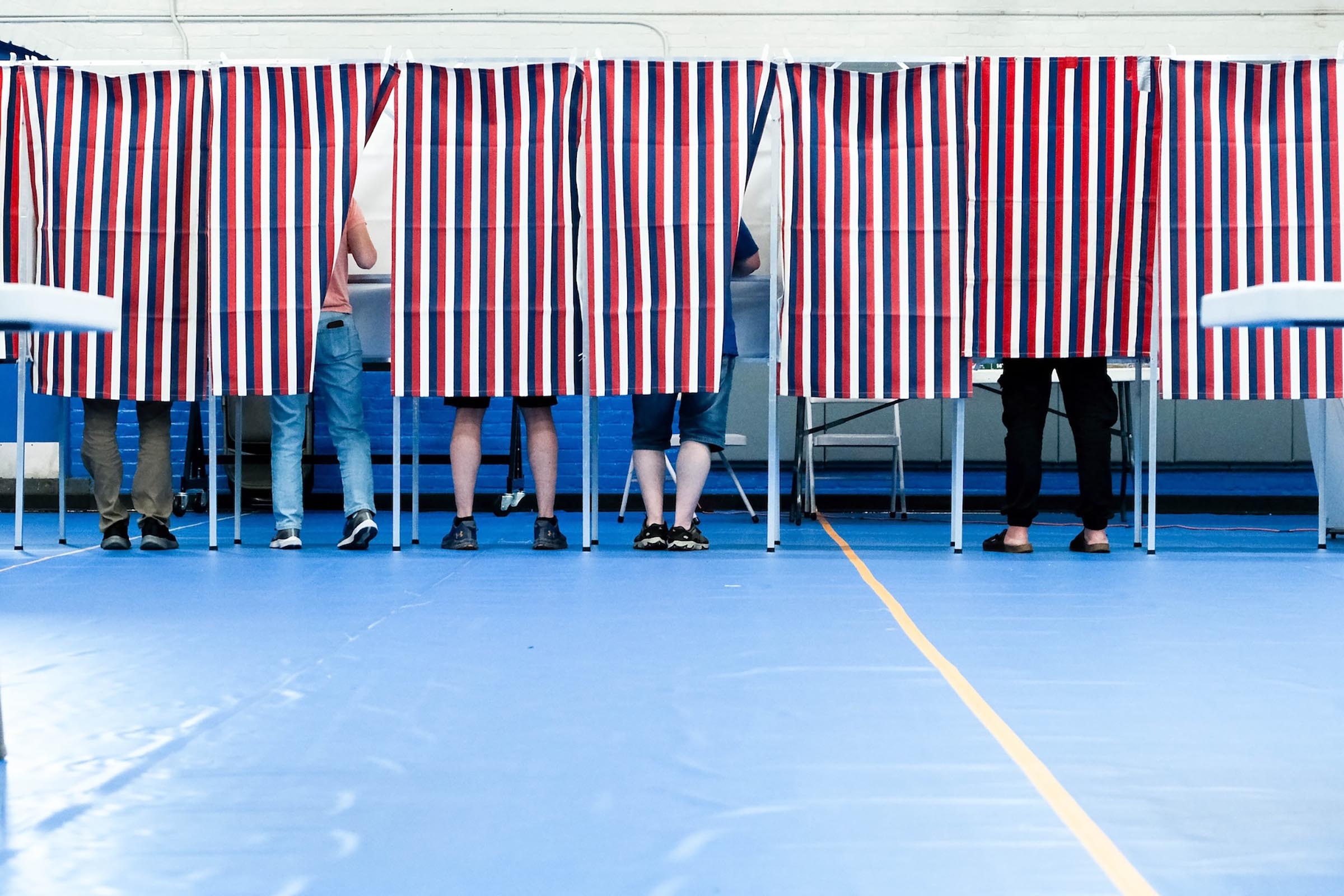 New Hampshire primary: Familiar names win amid high turnout - Monadnock Ledger-Transcript